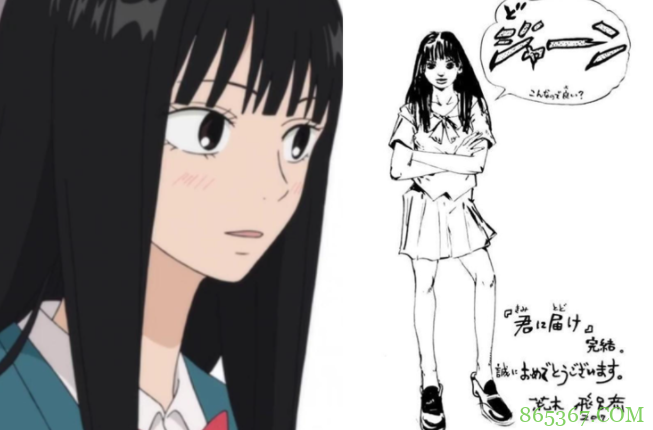 为啥网友画的JOJO风角色经常被吐槽？看看原作者画的就知道了