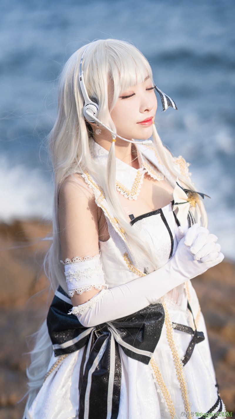 cos:碧蓝航线光辉cos正片@宮本桜