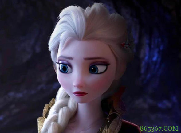 别的迪士尼公主是公主,为啥艾莎是女王?我觉得还会有新的女王!