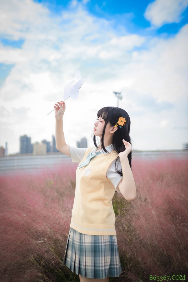 JK少女：仙野之境