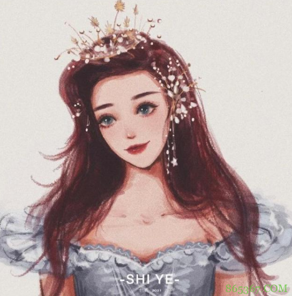 迪士尼公主们的唯美嫁衣,木兰的古风好带感,艾莎表示老娘不需要