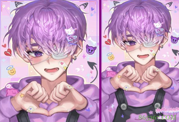 画师将皮卡丘变成萌妹子，杰尼龟化身帅哥，这样的画风好有爱