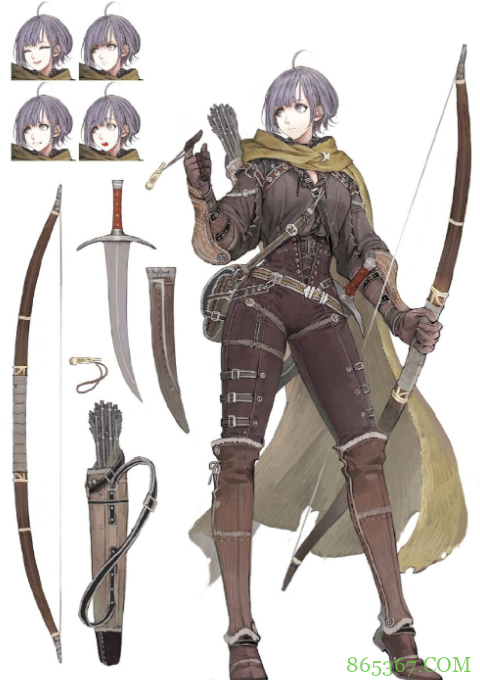 当可爱小姐姐拿起冷兵器,偃月刀自带霸气,流星锤一脸呆萌