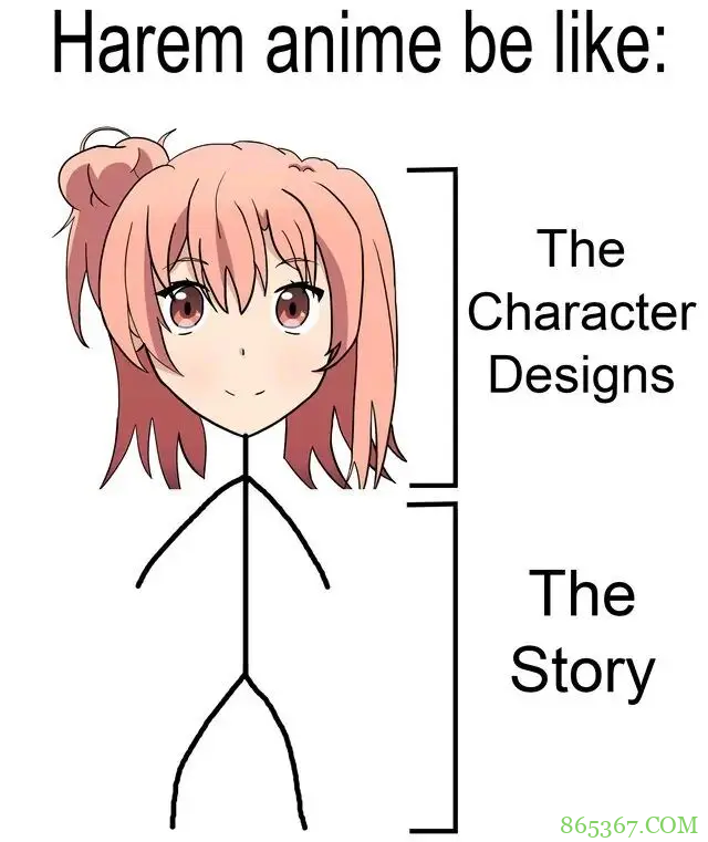 前有打工魔王后有春物动画，有时候制作者偏爱某位角色不是好事