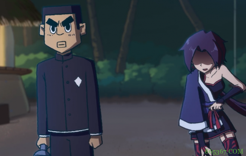 伍六七第三季,何大春表现得真像男主,我很期待他的后续!