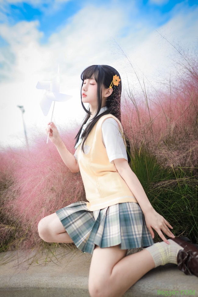 JK少女：仙野之境