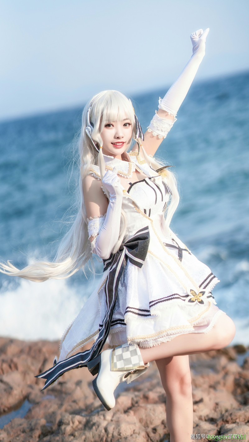 cos:碧蓝航线光辉cos正片@宮本桜
