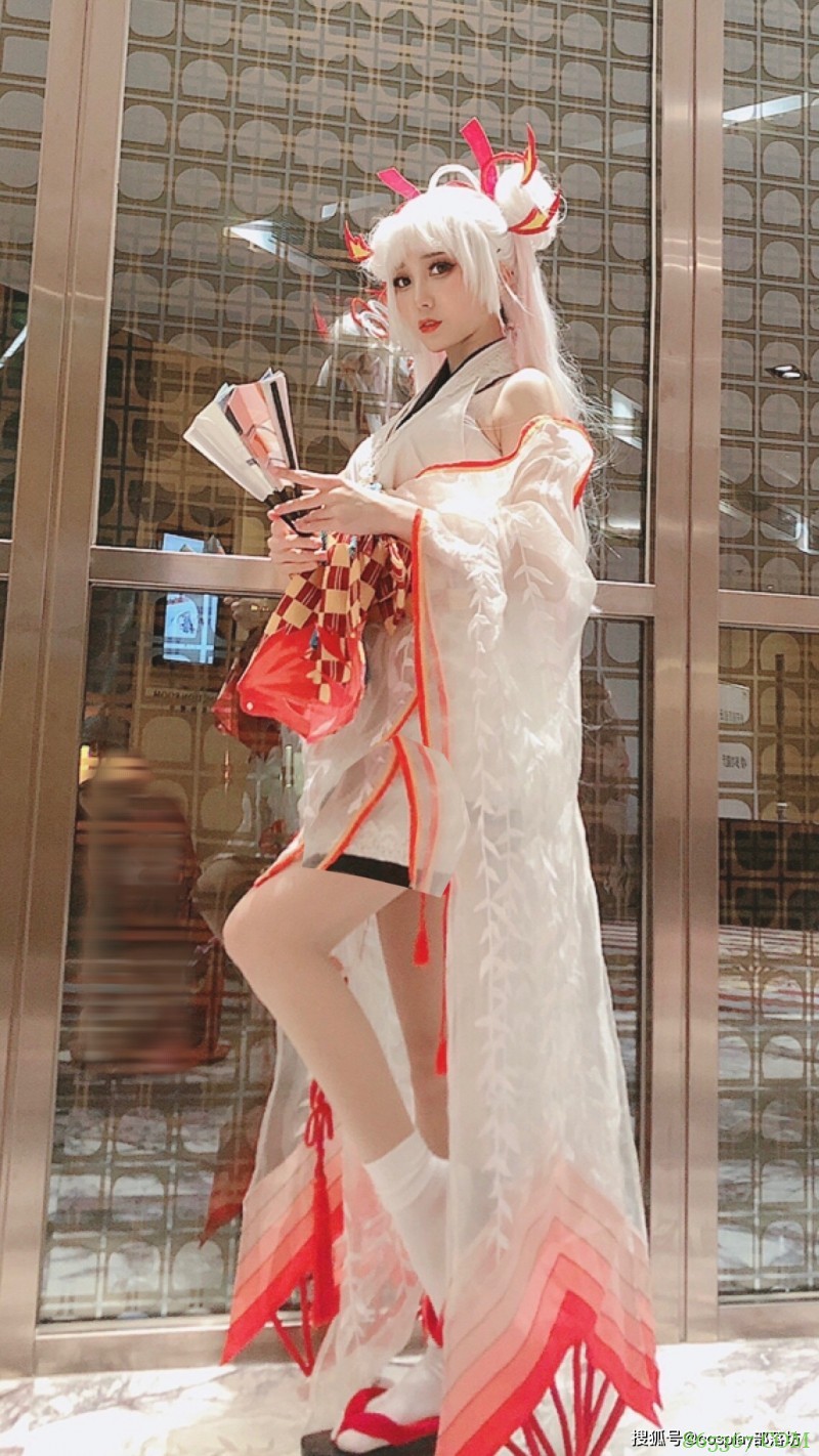 cos：看起来一点都不凶的不知火@思涼