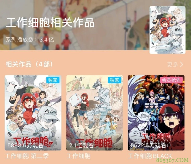 人气动漫《工作细胞》正版手游官宣!又能看到血小板妹妹啦!