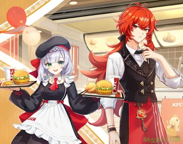 原神联动还没进入高潮，大佬们的整活已经突破天际了