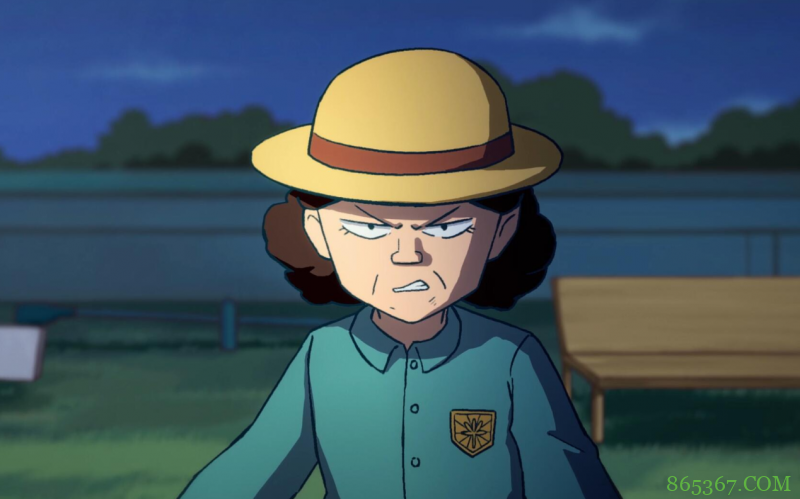 伍六七第3季:纯净小岛协会招人,这个协会背后让我深思