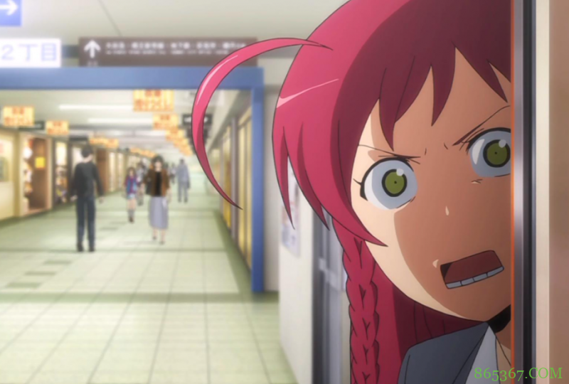 打工吧!魔王大人动画要出第2季!第1季很好看,小说后面不行