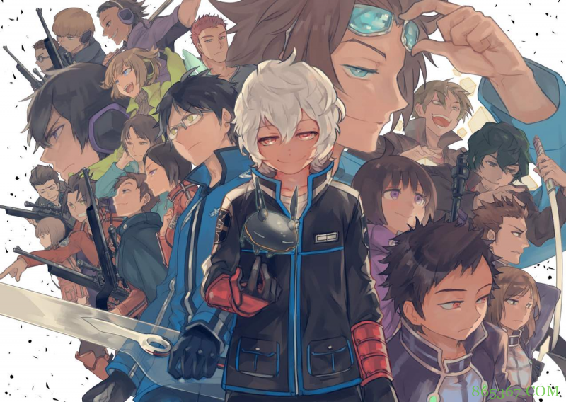 何为“二次元”?有的人听见这词觉得找到了同类,有的人觉得别扭