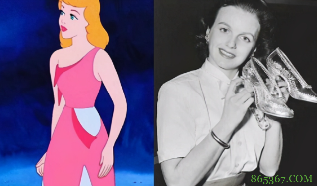 迪士尼公主配音长啥样:白雪公主的配音最美,艾莎的配音一头黑发