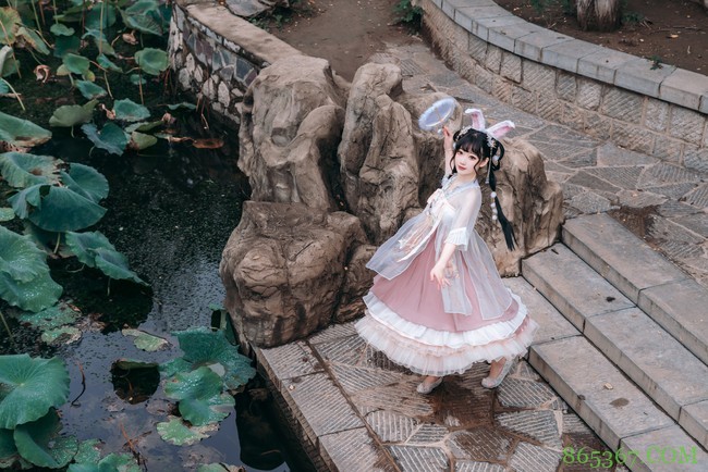 Lolita:坠落在人间的小兔子