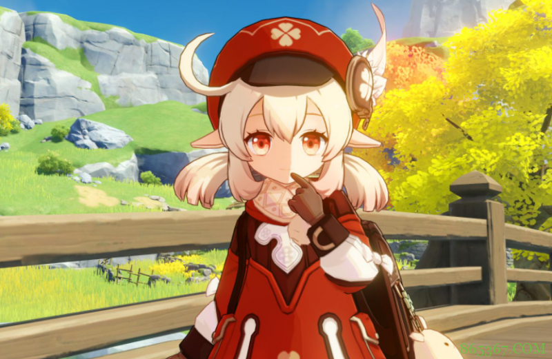 原神联动活动需要对店员说出口令，网友们飞速玩起了梗