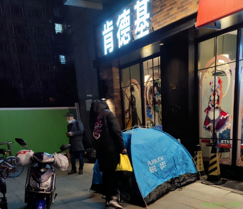 原神联动活动发生变故，个别餐厅宣布取消送徽章，我有一些反思