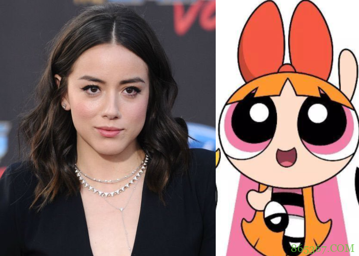 飞天小女警要出真人版，演员黑白黄都有，感觉又要毁童年了