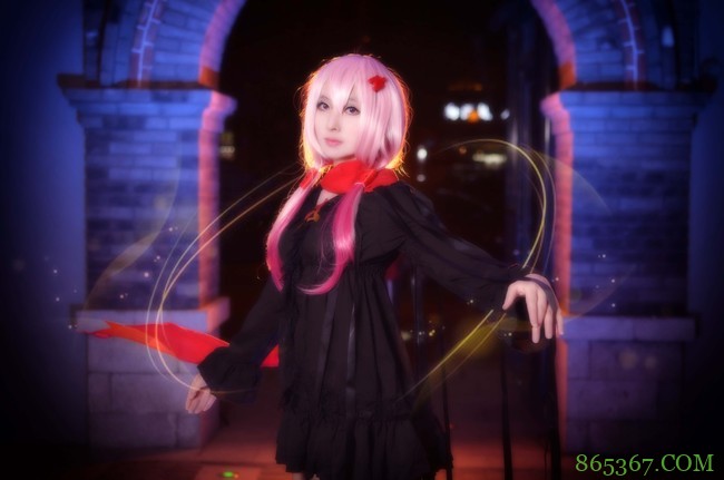 cos:罪恶王冠-黑唱楪祈