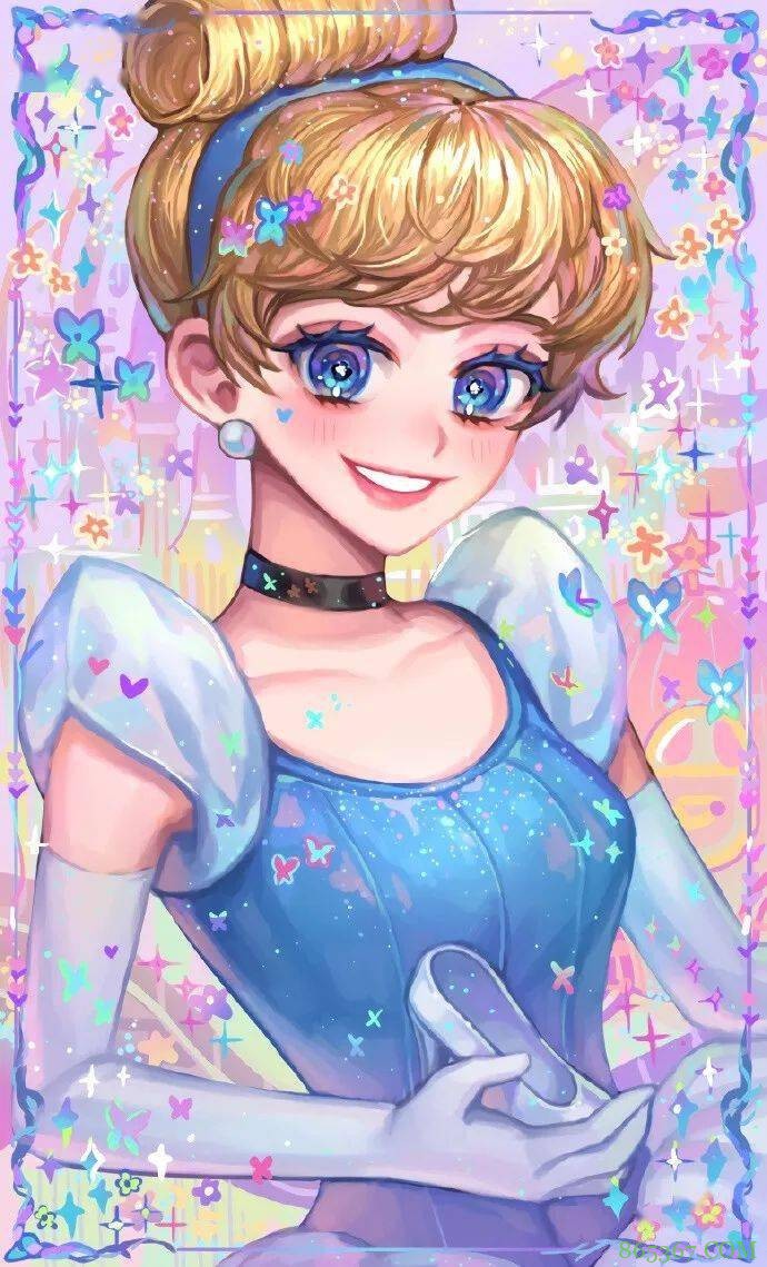 画师将皮卡丘变成萌妹子，杰尼龟化身帅哥，这样的画风好有爱