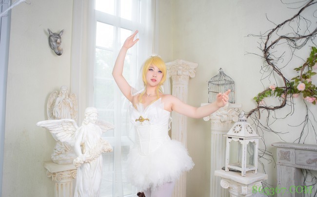 cos：绘里 七彩缪斯 觉醒