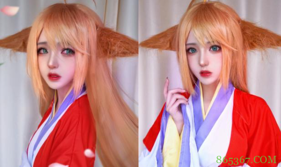 仿妆大佬太强悍,COS+化妆的魔力,让动漫角色在三次元还原