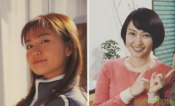 网友分享奥特曼部分女演员现状，丽娜面容苍老，水原变化不大