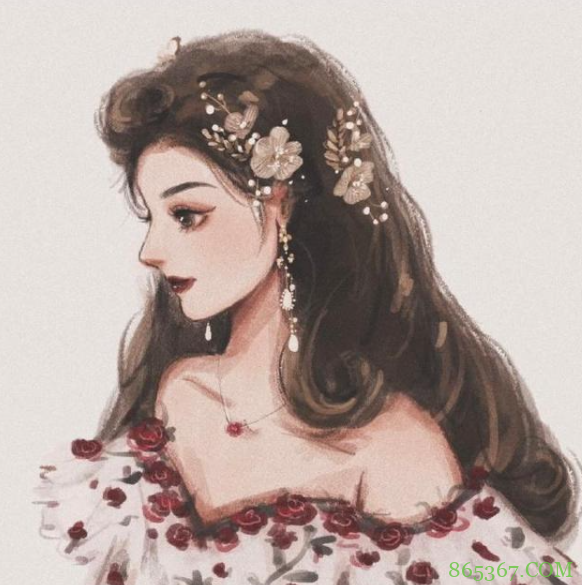 迪士尼公主们的唯美嫁衣,木兰的古风好带感,艾莎表示老娘不需要