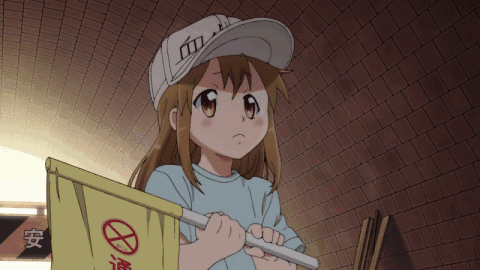 人气动漫《工作细胞》正版手游官宣!又能看到血小板妹妹啦!