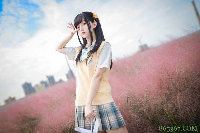 JK少女：仙野之境