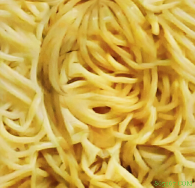 意大利面变动漫角色？其实原理很简单，当初很火现在没啥人玩了