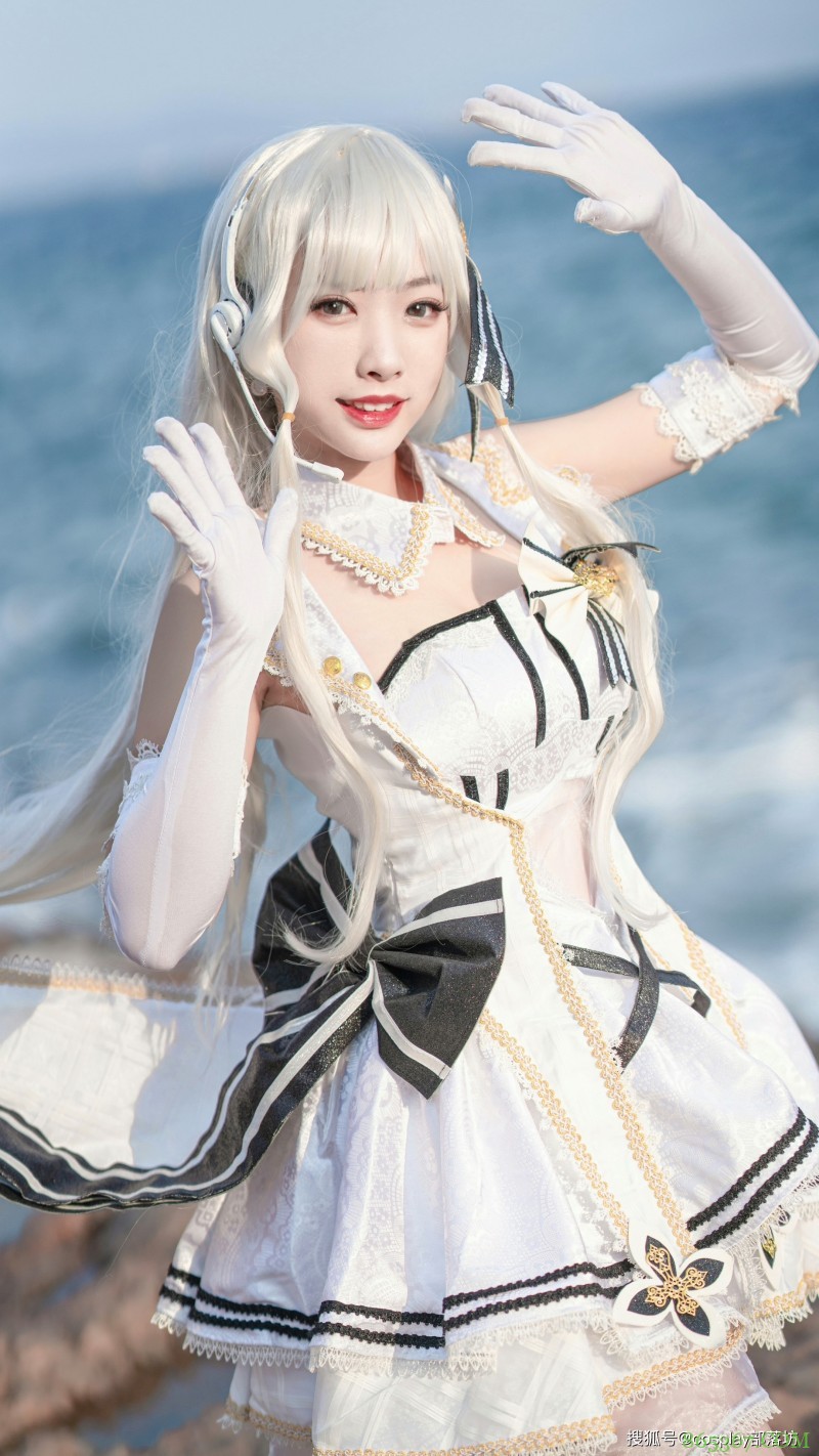 cos:碧蓝航线光辉cos正片@宮本桜