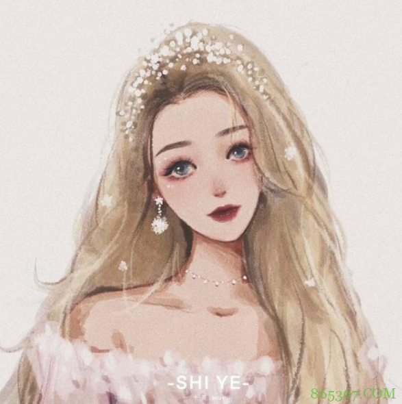 迪士尼公主们的唯美嫁衣,木兰的古风好带感,艾莎表示老娘不需要