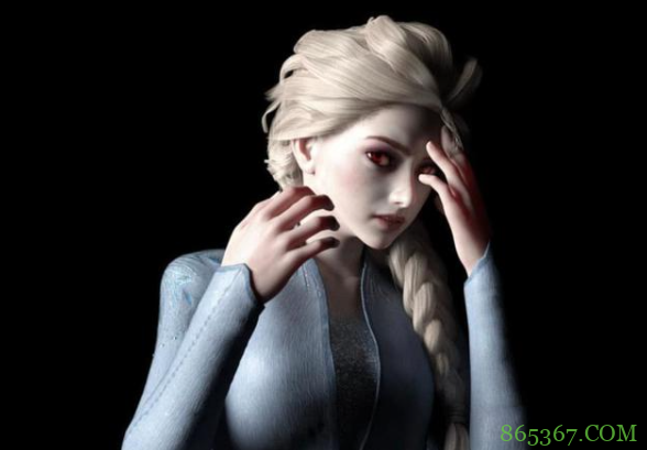 别的迪士尼公主是公主,为啥艾莎是女王?我觉得还会有新的女王!