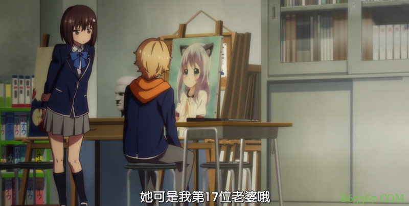 何为“二次元”?有的人听见这词觉得找到了同类,有的人觉得别扭