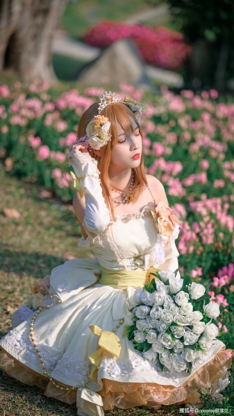 少女写真：永远浪漫 永远清澈