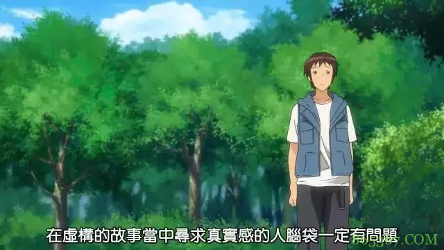 关于杉田智和的一些趣闻:对高中生和高达颇为怨念,自己也是宅男