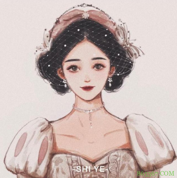 迪士尼公主们的唯美嫁衣,木兰的古风好带感,艾莎表示老娘不需要