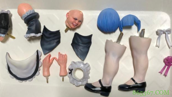 好看的手办不稀奇，奇葩的手办也有人爱？听说卖得还挺贵呢！