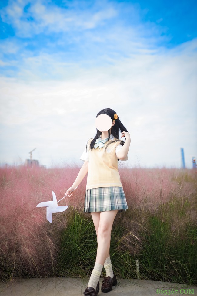 JK少女：仙野之境