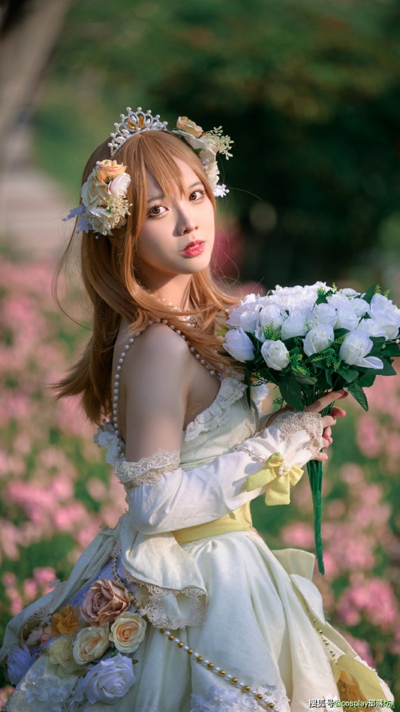 少女写真：永远浪漫 永远清澈