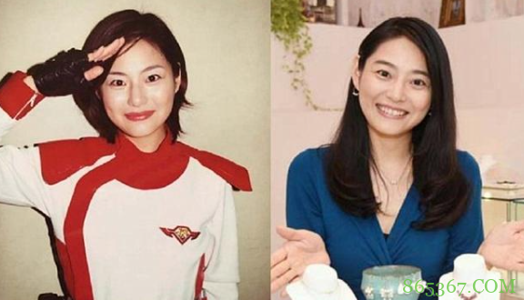 网友分享奥特曼部分女演员现状，丽娜面容苍老，水原变化不大