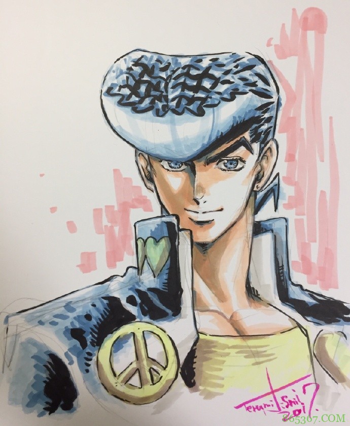 日本的电视台都重播JOJO动画了,第6季咋还不安排!