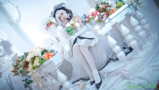 cos:碧蓝航线,花嫁光辉