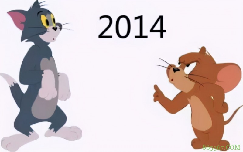 网友分享猫和老鼠画风变化,50年代的我最喜欢,最近的感觉一般