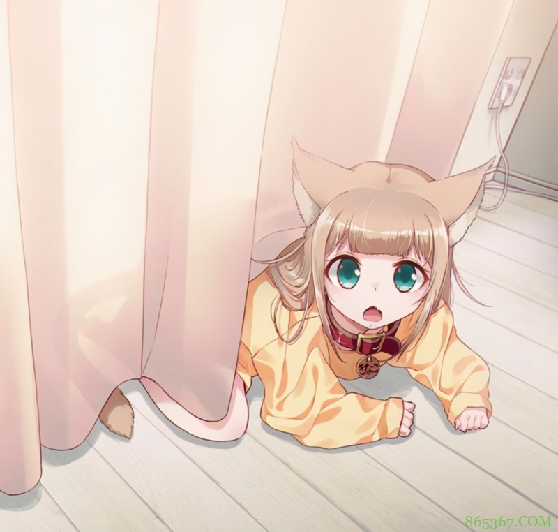 关于猫娘的那些趣事：猫娘有几只耳朵？猫娘和猫耳娘有什么区别？