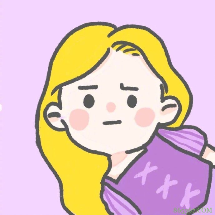 迪士尼公主集体歪头，小表情真的太萌了，木兰的汉服也好好看