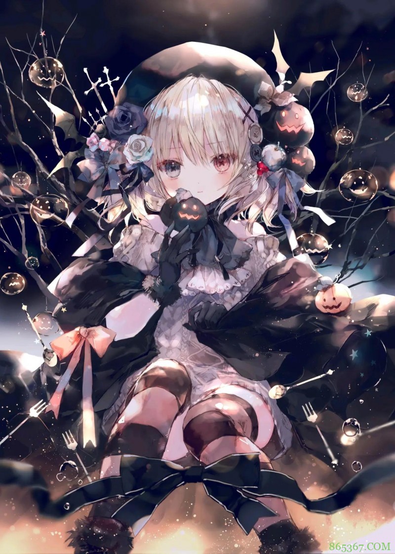 日本女画师鬼猫结婚啦！看看她的图做个纪念，是一位业界老人哦