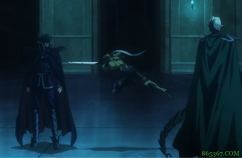 8年过去,打工魔王才推出第2季,第一季动画虽有瑕疵但绝对不错