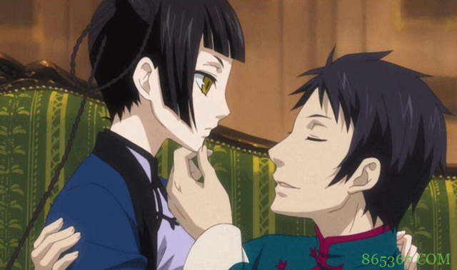 网友举例日漫中的中国人代表，王耀小狼都是典型，你能想起谁？